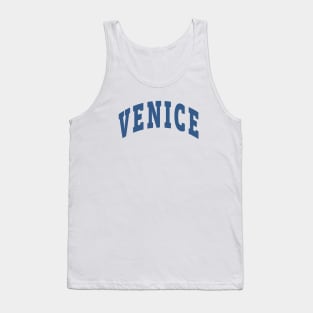 Venice Capital Tank Top